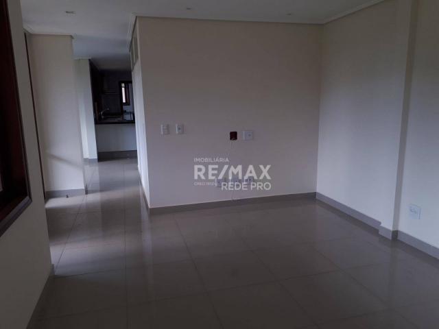 Casa com 3 dormitórios para alugar, 500 m² por R$ 7.300,00/mês - Condomínio Vista Alegre - - Foto 17