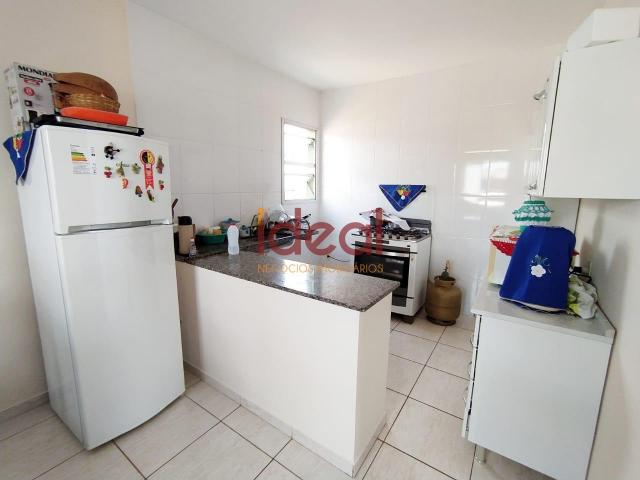 Apartamento à venda, 2 quartos, 1 vaga, Morada do Sol II - Viçosa/MG - Foto 2