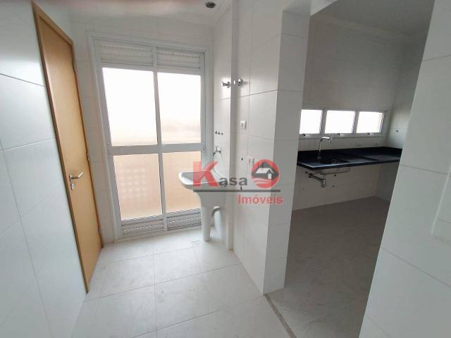 Apartamento 2 dormitórios, 1 suíte, sacada gourmet - San Bernardino Santos - Foto 14
