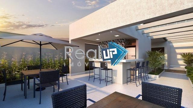 Apartamento à venda com 2 dormitórios em Botafogo, Rio de janeiro cod:23176 - Foto 14