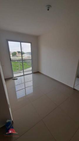 Apartamento com 2 dormitórios para alugar, 60 m² por R$ 750,00/mês - Campo Grande - Rio de
