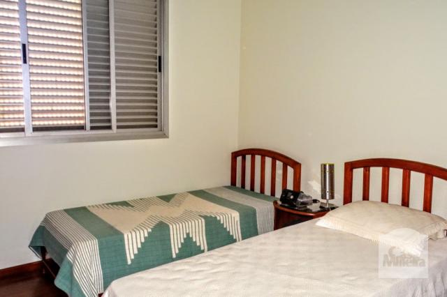 Apartamento à venda com 4 dormitórios em Alto barroca, Belo horizonte cod:271541 - Foto 18