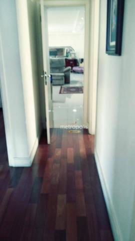 Apartamento com 4 dormitórios à venda, 242 m² por R$ 1.995.000,00 - Santo Antônio - São Ca - Foto 13