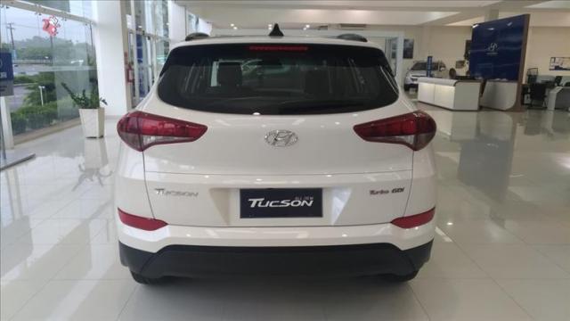 Hyundai Tucson 1.6 16v T-gdi Gls - Foto 10