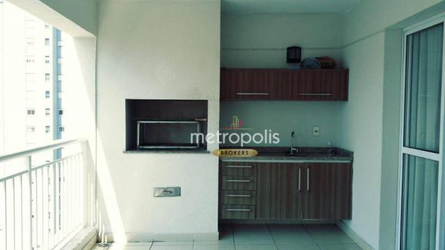 Apartamento com 4 dormitórios à venda, 242 m² por R$ 1.995.000,00 - Santo Antônio - São Ca