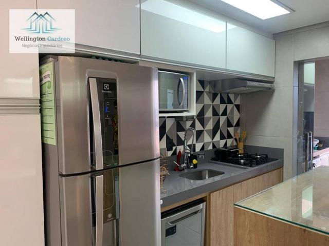 Apartamento com 2 dormitórios à venda, 60 m² por R$ 300.000 - Parque Continental - Guarulh - Foto 19