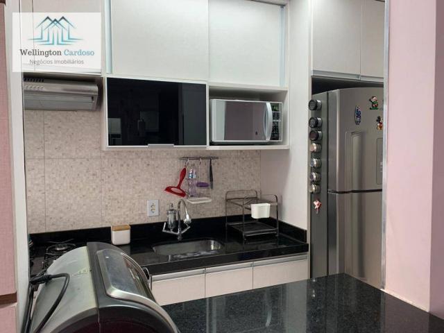 Apartamento com 2 dormitórios à venda, 45 m² por R$ 245.000,00 - Ponte Grande - Guarulhos/ - Foto 9