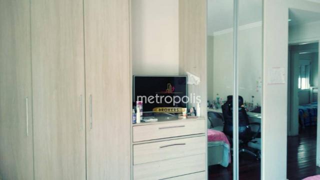 Apartamento com 4 dormitórios à venda, 242 m² por R$ 1.995.000,00 - Santo Antônio - São Ca - Foto 17