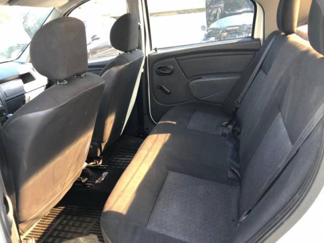 Renault LOGAN Authentique Hi-Flex 1.6 8V - Foto 5