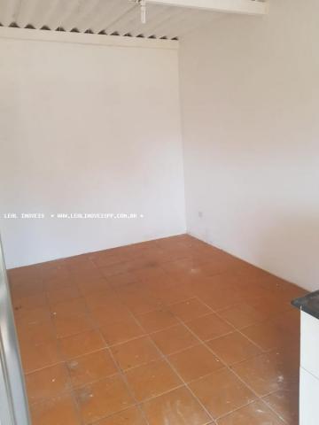 Casa para Locação em Presidente Prudente, GUANABARA, 1 dormitório, 1 banheiro, 1 vaga - Foto 8