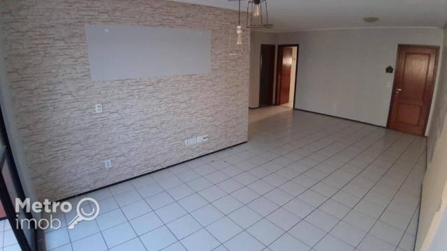 Apartamento com 3 quartos à venda, 157 m² por R$ 700.000 - Ponta do Farol - São Luís/MA