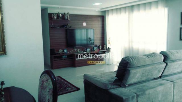 Apartamento com 4 dormitórios à venda, 242 m² por R$ 1.995.000,00 - Santo Antônio - São Ca - Foto 4