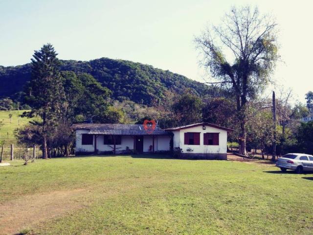 Sítio com 3 dormitórios à venda, 2000 m² por R$ 280.000 - Morungava - Gravataí/RS