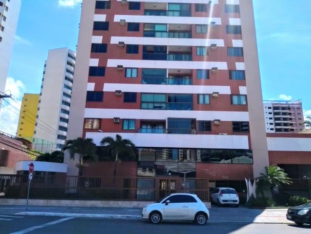 Apartamento à venda, 3 quartos, 2 vagas, Jardins - Aracaju/SE - Foto 6