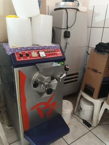 Equipamentos para Sorveteria