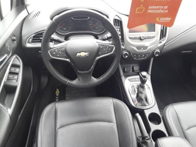 CRUZE 2019/2019 1.4 TURBO LT 16V FLEX 4P AUTOMÁTICO - Foto 4
