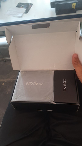Tv box Mx9 4K 5G sem mensalidades - Foto 5