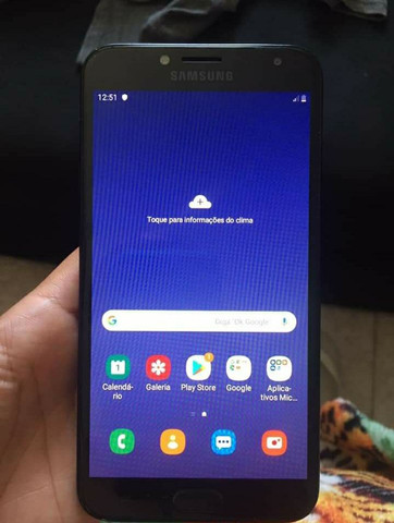 GALAXY J4 2018 TROCO POR OUTRO