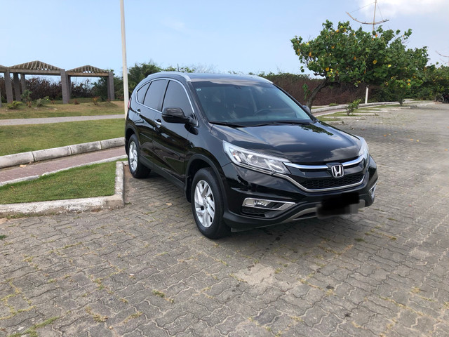 Crv 4wd 2016