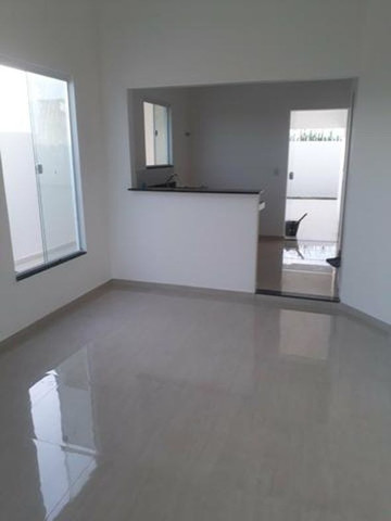 Casa - Ecoville 2 - 135m² - 3Q sendo uma suíte - 2VGS - Foto 4