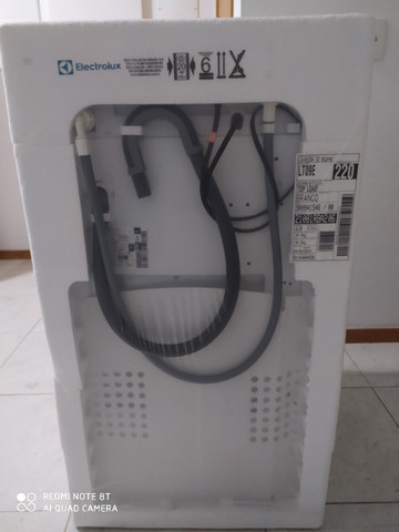 Máquina de Lavar Electrolux Nova - Na embalagem - Foto 4