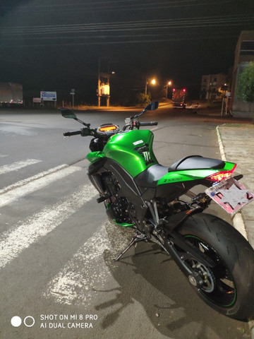 Kawasaki Z1000 ABS - Impecável - Foto 2