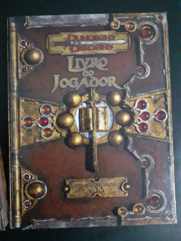 Livros Dungeons Dragons - Foto 4