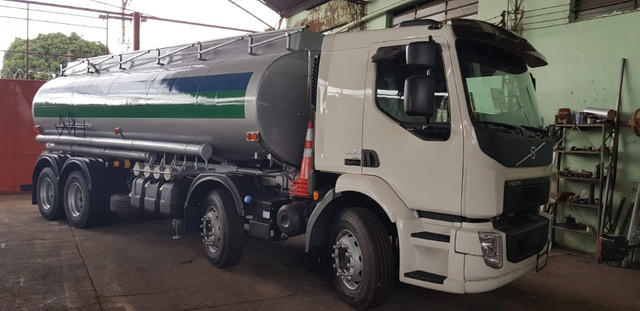 Tanque para transporte de combustível (20.000L) - Foto 2