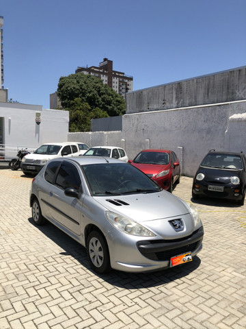 Peugeot 207 2010 parcelas R$399,00 ao mês - Foto 3
