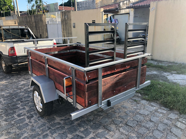 Reboque três em um - Foto 4