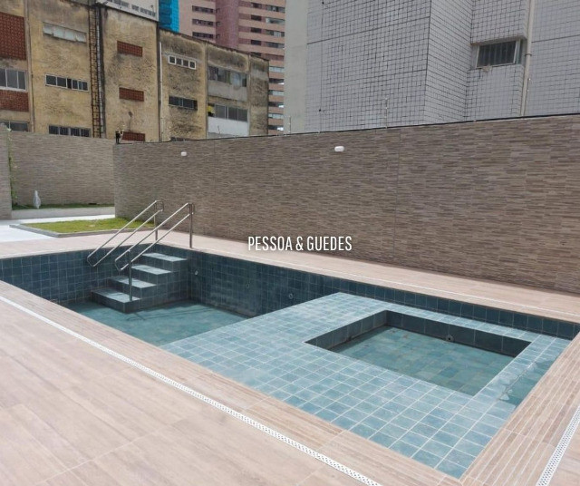 Apartamento 2 Quartos 2 Suítes em Boa Viagem próximo ao mar! - Foto 8