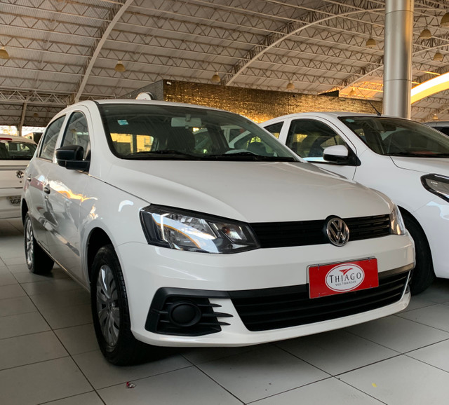 Gol 1.0 12v mpi flex 18/18