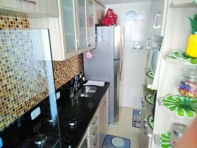 APARTAMENTO RESIDENCIAL À VENDA, semi mobiliado, CONDOMÍNIO RESIDENCIAL LISBOA, VILA URUPÊ - Foto 20