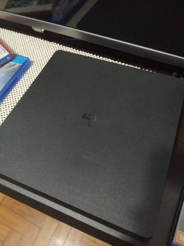 PS4 Novo