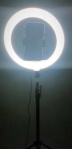 Ring light completo - Foto 5