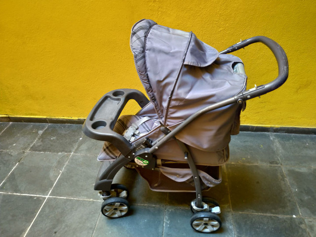 Carrinho de bebê Burigotto AT2