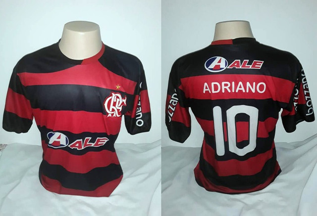 Camisas de Futebol do Flamengo - Foto 2