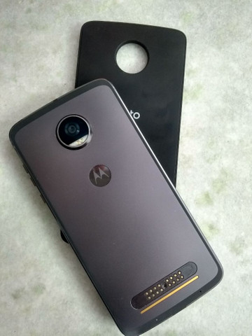 Moto Z2 play - Foto 3
