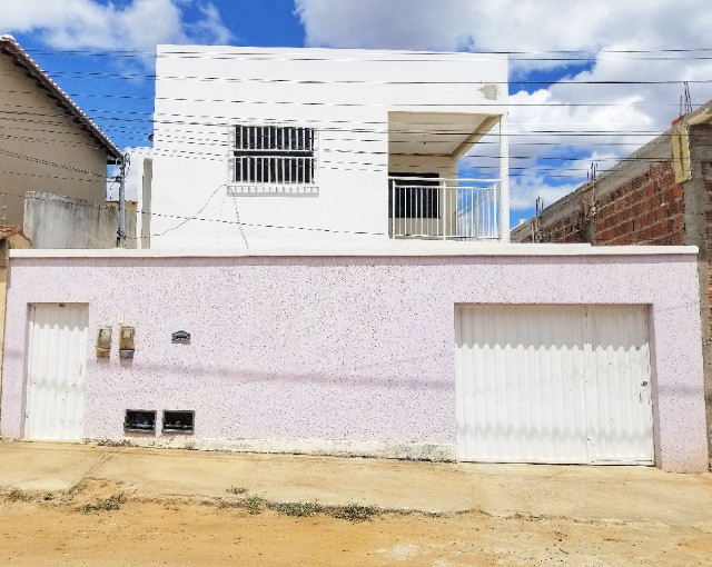 Casa 02 quartos, Baraúnas