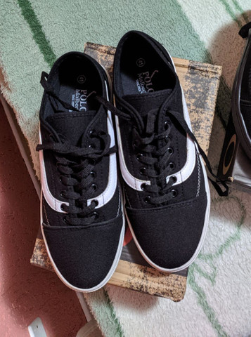 tenis polo malbec