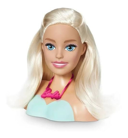Boneca Bárbie Busto + Kit Acessórios Pupee Mattel - Whatssap * - Foto 2