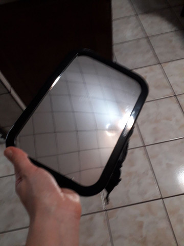 Espelho retrovisor para bebê - Foto 2