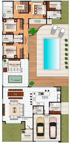 Projeto de Construção de imóveis residências, comerciais e industriais - Foto 2