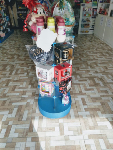 Vendo expositor de centro de loja - Foto 5