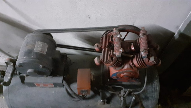 Compresssor de ar com 4 cabeçote - Foto 2
