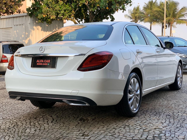 C180 Exclusive 2.000 km - 2019/2019 = 0km - Foto 5