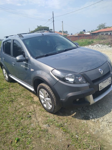 Sandero Stepway 2014