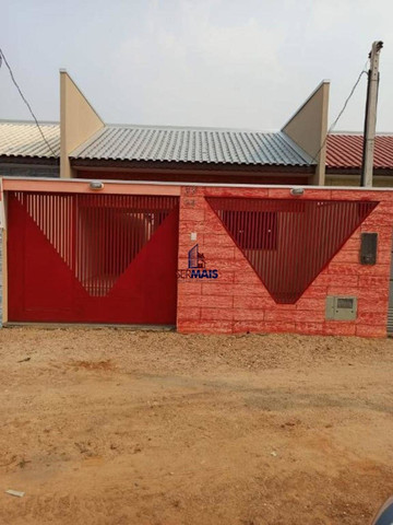 Casa à venda, por R$ 160.000 - Cafézinho - Ji-Paraná/Rondônia