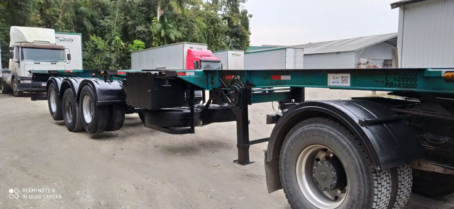 Vendo porta container 20/40 - Foto 6