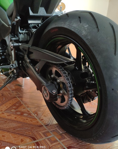 Kawasaki Z1000 ABS - Impecável - Foto 11